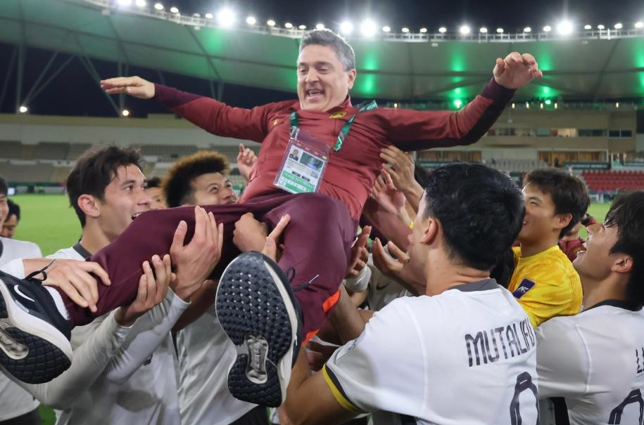 C7官网入口-U23亚洲杯|对阵越南队风格大变,安东尼奥是怎样收放自如的?