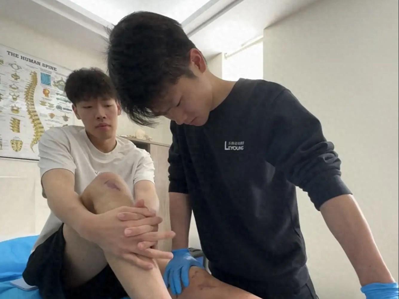 C7娱乐-广东3消息！张昊赛季报销，朱芳雨内线引援告吹，徐杰最新伤情