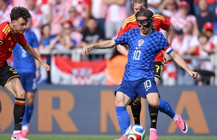 世界杯热身赛综述：比利时2-0克罗地亚！摩洛哥4-0，加纳遭绝平|威尔士|克罗地亚足球队|摩洛哥足球队|威尔士足球队|比利时足球队_新浪体育_新浪新闻